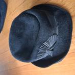 Oude dames hoed, Kleding | Dames, Hoeden en Petten, Ophalen of Verzenden, Zo goed als nieuw, One size fits all