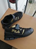 WEG=WEG!! LEUKE FILA SNEAKERS MAAT 36 SCHOENEN GOUD/ZWART, Kleding | Heren, Schoenen, Verzenden, Zwart, Sneakers of Gympen, Fila