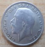 Groot-Brittannië, Half Crown 1921 - zilver, Ophalen of Verzenden, Overige landen, Losse munt, Zilver