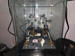Lego Maanlander in Vitrine - Prachtstuk!, Ophalen, Zo goed als nieuw, Complete set, Lego