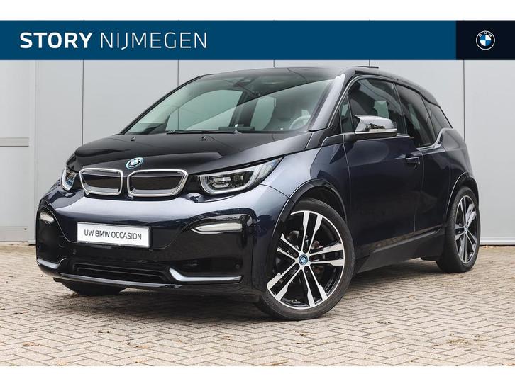 BMW i3 S / Schuif-kanteldak / Achteruitrijcamera / Comfort A, Auto's, BMW, Bedrijf, Te koop, i3, Achteruitrijcamera, Alarm, Cruise Control