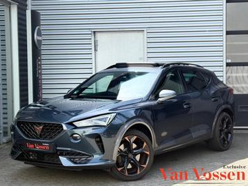 Cupra Formentor 1.4 e-Hybrid VZ Copper Edition|Trekhaak|Pano beschikbaar voor biedingen