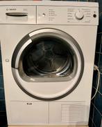 Bosch condensdroger 7 kilo, Witgoed en Apparatuur, Wasdrogers, 6 tot 8 kg, Gebruikt, Ophalen of Verzenden, Voorlader