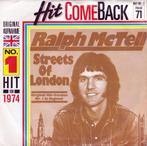 Ralph McTell - Streets Of London 7", Cd's en Dvd's, Vinyl Singles, 7 inch, Single, Ophalen of Verzenden, Zo goed als nieuw