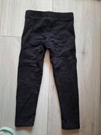 Zwarte legging van H&M, maat 104, Kinderen en Baby's, Broek, H&M, Zo goed als nieuw, Verzenden