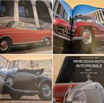 500blz hardcover Mercedes boek 1913 1963 Ponton Pagode Gross, Boeken, Ophalen of Verzenden, Nieuw, Mercedes