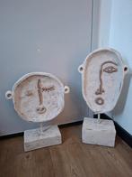 Countryfield Beelden Set - 40 en 50 cm, Ophalen, Zo goed als nieuw