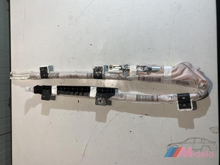 VW POLO 2G HEMEL AIRBAG LINKS 2G4880741F, Auto-onderdelen, Dashboard en Schakelaars, Volkswagen, Gebruikt, Ophalen of Verzenden