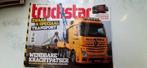 Truckstar spec zwaar & speciaal transport nr 2 2016 nette st, Ophalen of Verzenden, Zo goed als nieuw, Truckstar, Vrachtwagen
