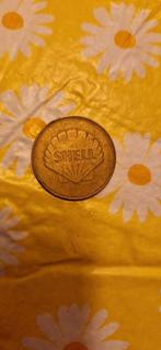 munt shell 1965., Ophalen of Verzenden