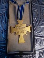 Moederkruis goud, Ophalen of Verzenden, Landmacht, Duitsland, Embleem of Badge