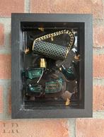 Marc Jacobs Decadence broken bottle art resin epoxy, Nieuw, Ophalen of Verzenden