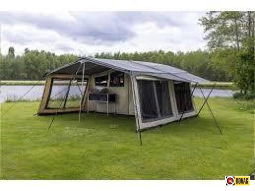 Campooz Sleepy Joe, Caravans en Kamperen, Vouwwagens, Campooz, tot en met 2