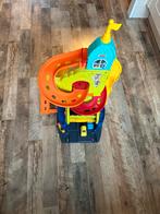 Fisher-Price Little People Wheelies Garage, Ophalen, Gebruikt, Jongen of Meisje