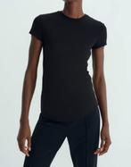 H&M mama top, set T-shirts blauw en zwart, shirts maat S, H&M, Blauw, Nieuw, Ophalen of Verzenden