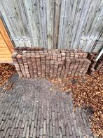 Gratis tegels, Tuin en Terras, Tegels en Klinkers, Gebruikt, Klinkers, Ophalen of Verzenden, 10 m² of meer