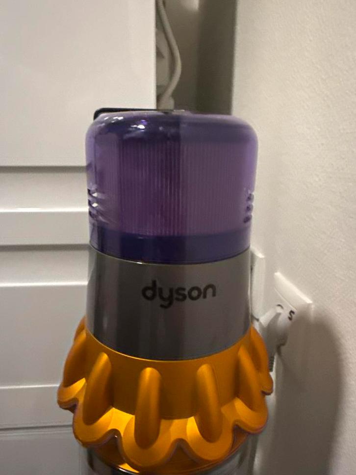 Dyson V15s Detect Submarine - Topstaat!, Witgoed en Apparatuur, Stofzuigers, Zo goed als nieuw, Stofzuiger, Reservoir, Ophalen