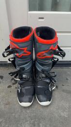 Alpinestars crosslazen tech 7s, Motoren, Ophalen, Tweedehands, Laarzen