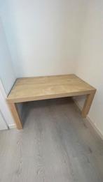 Ikea tafel bijzettafeltjes, Ophalen, Gebruikt, Rechthoekig, Hout