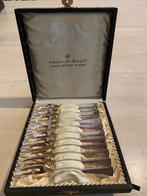 Vorkjes 12 stuks, verzilverd. Orfevrerie d' Miele, Ophalen of Verzenden