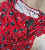 Nieuwe zwangerschapsjurk met voedingstop eraan,maat S, 36/38, Kleding | Dames, Positiekleding, Ophalen of Verzenden, Zo goed als nieuw