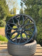 Vossen Look 22inch Flow Formed Velgenset 5x112, Auto-onderdelen, Banden en Velgen, ., 275 mm, Banden en Velgen, Nieuw