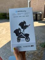 UPPABABY Lower Adapters for Vista2, Nieuw, Met autostoeltje, Maxi-Cosi, Ophalen