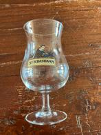 St. Sebastiaan glas, Verzamelen, Biermerken, Overige merken, Glas of Glazen, Ophalen of Verzenden, Zo goed als nieuw
