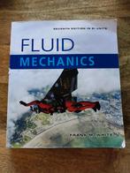 Fluid Mechanics - Frank M. White - 7th Edition, Ophalen of Verzenden, Zo goed als nieuw, Frank M. White