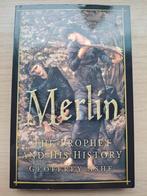 Merlijn the prophet and his history - Geoffrey Ashe, Ophalen of Verzenden, Spiritualiteit algemeen, Achtergrond en Informatie