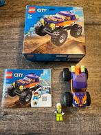 Lego Cito 60251 monstertruck, Ophalen of Verzenden, Zo goed als nieuw, Complete set, Lego