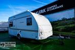 Weinsberg Caraone 450 FU (bj 2020), Caravans en Kamperen, Caravans, Overige merken, Bedrijf, Schokbreker, 6 tot 7 meter