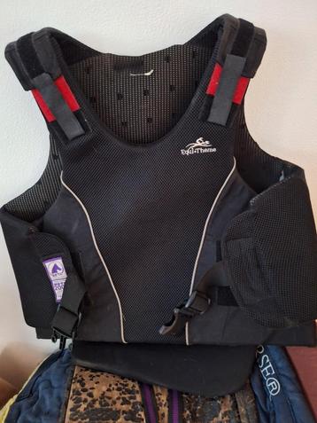 Bodyprotector mt:L 1x gedragen beschikbaar voor biedingen