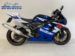 SUZUKI GSX-R 600 (bj 2005), Motoren, Motoren | Suzuki, 4 cilinders, Bedrijf, Super Sport, Meer dan 35 kW