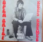 Kees Kremer - Open Brief, Gebruikt, 7 inch, Single, Ophalen of Verzenden
