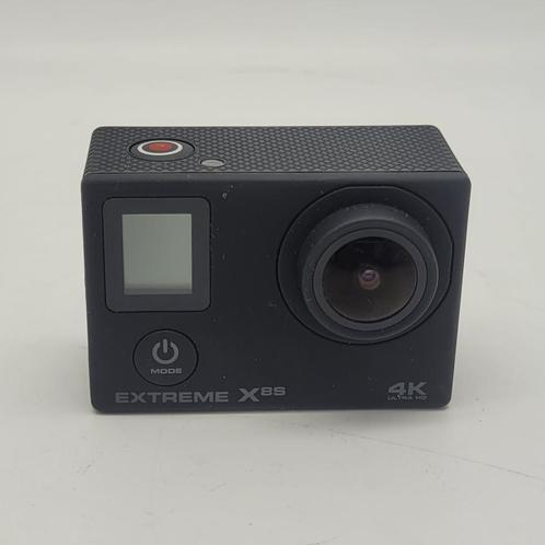 Vizu Extreme X8S Action Cam 4K Full HD - In Nette Staat, Audio, Tv en Foto, Actiecamera's, Zo goed als nieuw