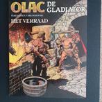 OLAC De Gladiator - diverse stripboeken in losse verkoop, Verzenden, Zo goed als nieuw, Don Lawrence, Meerdere stripboeken