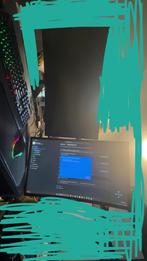 Curved monitor., Computers en Software, Ophalen, Zo goed als nieuw, Curved