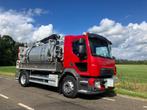 Volvo FL Kolkenzuiger Euro 6 Rioolreiniging Vacuumwagen, Ophalen