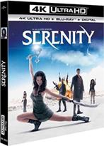Serenity 4K Ultra HD BRD Nieuw Geseald., Cd's en Dvd's, Blu-ray, Ophalen of Verzenden, Actie, Nieuw in verpakking