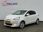 Mitsubishi Space Star 1.2 Intense+ Sportvelgen | Wit metalli, Voorwielaandrijving, Euro 5, Stof, Gebruikt