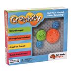 Crankity smartgame , nieuwstaat en vele andere, Hobby en Vrije tijd, Gezelschapsspellen | Bordspellen, Ophalen of Verzenden, Zo goed als nieuw