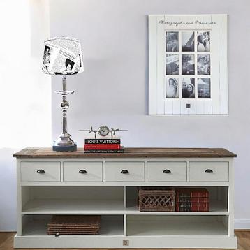 rivièra maison bastile lamp base
&  Rivièra maison lampkap
 beschikbaar voor biedingen