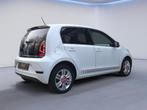 Volkswagen Up! 1.0 BMT up! beats | Stoelverwarming | Parkeer, Auto's, Volkswagen, Voorwielaandrijving, Stof, 4 stoelen, Wit