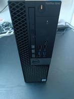 Dell Optiplex 5040 SFF (i7-6700 16GB RAM 512GB SSD), Computers en Software, Desktop Pc's, Zo goed als nieuw, Dell, SSD, Intel Core i7