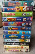 Diverse Disney VHS Klassiekers, Cd's en Dvd's, VHS | Film, Alle leeftijden, Ophalen of Verzenden, Gebruikt, Komedie