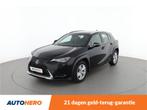 Lexus UX 250h | ZU52275 | (bj 2019, automaat), Auto's, Lexus, Gebruikt, 4 cilinders, Met garantie (alle), Alcantara