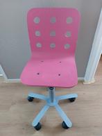 Gratis op te halen roze bureaustoel ikea, Huis en Inrichting, Bureaustoelen, Ophalen of Verzenden, Gebruikt, Roze, Bureaustoel