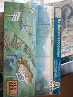 Italeri WWII Battlefield Accessories 1:72, Ophalen, 1:50 of kleiner, Italeri, Overige typen