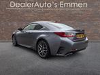 Lexus RC 300h F SPORT Line, Automaat, Achterwielaandrijving, Gebruikt, 4 stoelen